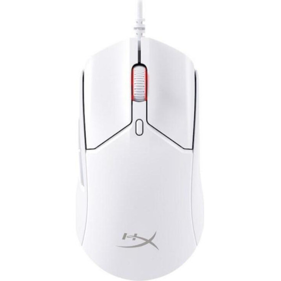 HyperX Pulsefire Haste 2 White - (6N0A8AA)