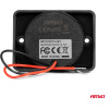 AMiO ����� �� 2 ����� Usb ��� ������ 12/24V ��������� ��������� ����� �� ������� Led ��� ����� - 1 ���. - (04230)
