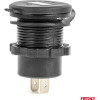 AMiO ����� �� 2 ����� USB-C ��� ������� ���������� �� ��������&������ 12/24V ��������� ����� - 1 ���. - (04226)