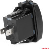 AMiO ����� �� 2 �����-Usb & USB-C ��� ������ 12/24V Quick Charge 3.0 ��������� ���������� ����� ����� - 1 ���. - (04229)