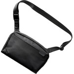 UNIQ Bag Arden Sling 2L Black - (UNIQ-ARDEN(2L)SB-MNBLK)