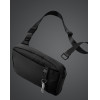 UNIQ Bag Arden Sling 2L Black - (UNIQ-ARDEN(2L)SB-MNBLK)
