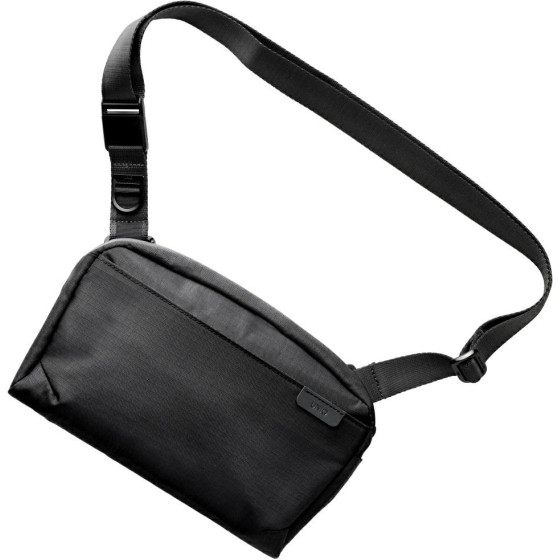 UNIQ Bag Arden Sling 2L Black - (UNIQ-ARDEN(2L)SB-MNBLK)