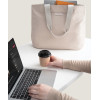 UNIQ Bag Arden Tote 16L Beige - (UNIQ-ARDEN(16L)TB-DWBEG)