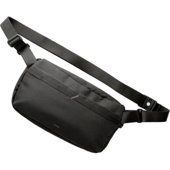 UNIQ Bag Crossbody Denver 5L Black - (UNIQ-DENVER(5L)CB-MNBLK)