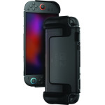 UNIQ Case Hybrid Bytearmor For Nintendo Switch 2 Black - (UNIQ-NINTENDOS2-BAMORQBLK)