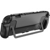 UNIQ Case Hybrid Bytearmor For Nintendo Switch 2 Black - (UNIQ-NINTENDOS2-BAMORQBLK)