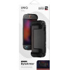 UNIQ Case Hybrid Bytearmor For Nintendo Switch 2 Black - (UNIQ-NINTENDOS2-BAMORQBLK)