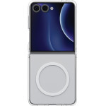 UNIQ Case Lifepro Xtreme For Samsung Galaxy Z Flip7 Magclick Charging Transparent - (UNIQ-GZFLIP7HYB-LPRXMCLR)