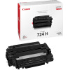 Canon CRG-724H Black Toner 12K Pages - (3482B002)