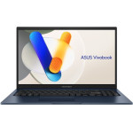 Asus Laptop Vivobook 15 X1504VA-BQ2527 15.6'' Fhd Ips i3-1315U/8GB/512GB Ssd Nvme Pcie 4.0/NoOS/2Y/Quiet Blue - (90NB13Y1-M011B0)