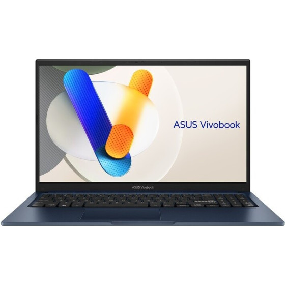 Asus Laptop Vivobook 15 X1504VA-BQ3093 15.6'' Fhd Ips 5-120U/16GB/512GB Ssd Nvme Pcie 4.0/No OS/2Y/Quiet Blue - (90NB13Y1-M011H0)