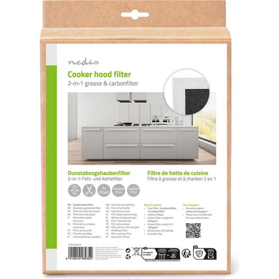 Nedis CHFI210UNI