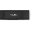 Nedis CRDRU2110BK