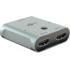 Goobay HDMI(TM) Switch 2 To 1 - (77791)