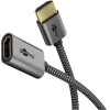 Goobay Ultra High Speed HDMI(TM) Flex Adapter - (79145)