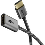 Goobay Ultra High Speed HDMI(TM) Flex Adapter - (79145)