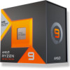 AMD Cpu Ryzen 9 9900X3D, 12C/24T, 4.4-5.5GHz, Cache 12MB L2+128MB L3, Socket AM5, BOX, 3YW. - (100-100001368WOF)
