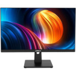 Dahua Monitor LM27-B211B, Flat Ips FHD, 27'', 16:9, 300CD/M2, 1300:1, 1MS, 120Hz, 1920x1080, HDMI/ DP/ Audio OUTPUT, BLACK, 3YW. - (DHI-LM27-B211B)