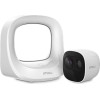 IMOU Ip Camera Cell Pro (1 Hub + 1 CAM) KIT-WA1001-300/1-B26E, OUTDOOR, CAM: 1/2.7'' 2M CMOS, ICR, H.265/H.264, Fhd 2MP (20FPS), 16X Digital ZOOM, 2.8MM LENS, Ir 10M, PIR, 2,4GHz WIFI, IP65, MIC&Speake - (Kit-WA1001-300/1-B26E-Imou)