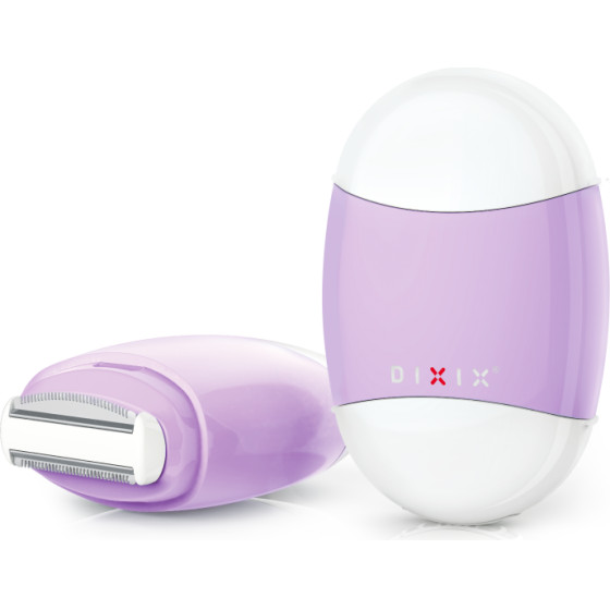 DIXIX Travel Lady TRIMMER, DLT1100, PURPLE, Eu - (DLT1100-82-00)