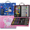 EXTRALINK Art Painting Set, Blue Astronaut 88 Pieces - (EX.26972)