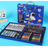 EXTRALINK Art Painting Set, Blue Astronaut 88 Pieces - (EX.26972)