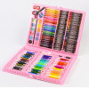 EXTRALINK Art Set For Painting, 150-Piece Art Set - (EX.26996)