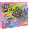 EXTRALINK Art Set For Painting, 150-Piece Art Set - (EX.26996)