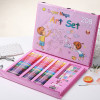 EXTRALINK Art Set For Painting, 208-Piece Art Supplies - (EX.27009)