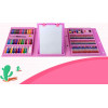 EXTRALINK Art Set For Painting, 208-Piece Art Supplies - (EX.27009)