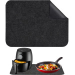 EXTRALINK Home Air Fryer Protective Mat, 60x45 Cm - (EX.28167)