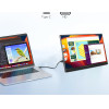 EXTRALINK Smart Life S15 14'' | Portable Monitor For Laptops & Phones & Consoles | USB-C/micro-Hdmi - (EX.28594)