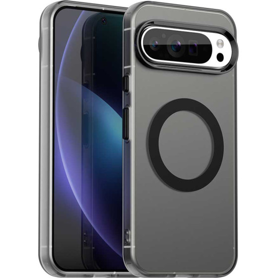 Techsuit - Candycase Magsafe - Google Pixel 10 Pro Xl - Black