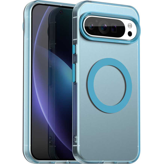 Techsuit - Candycase Magsafe - Google Pixel 10 Pro Xl - Blue