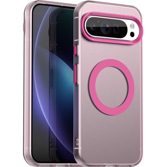 Techsuit - Candycase Magsafe - Google Pixel 10 Pro Xl - Pink