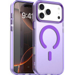 Techsuit - Candycase Magsafe - Iphone 17 Pro - Purple