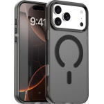 Techsuit - Candycase Magsafe - Iphone 17 Pro Max - Black