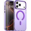 Techsuit - Candycase Magsafe - Iphone 17 Pro Max - Purple