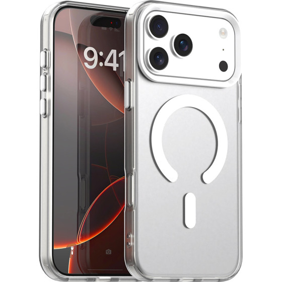 Techsuit - Candycase Magsafe - Iphone 17 Pro Max - White