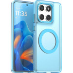 Techsuit - Candycase Magsafe - Motorola Edge 60 / Edge 60 Fusion - Blue