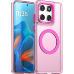 Techsuit - Candycase Magsafe - Motorola Edge 60 / Edge 60 Fusion - Pink
