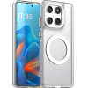 Techsuit - Candycase Magsafe - Motorola Edge 60 / Edge 60 Fusion - White