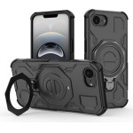 Techsuit - Carbon Shield Pro - Iphone 16e - Black