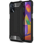 Techsuit - Hybrid Armor - Iphone 17 - Black