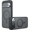 Techsuit - Purefrost Magsafe - Google Pixel 9 / 9 Pro - Frosted Black