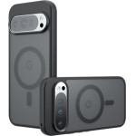 Techsuit - Purefrost Magsafe - Google Pixel 9 / 9 Pro - Frosted Black