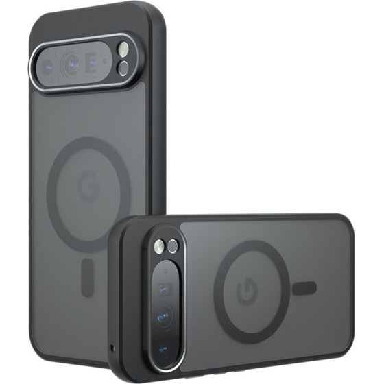 Techsuit - Purefrost Magsafe - Google Pixel 9 Pro Xl - Frosted Black