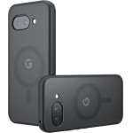Techsuit - Purefrost Magsafe - Google Pixel 9a - Frosted Black
