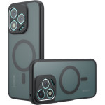 Techsuit - Purefrost Magsafe - Honor 400 Lite - Frosted Black